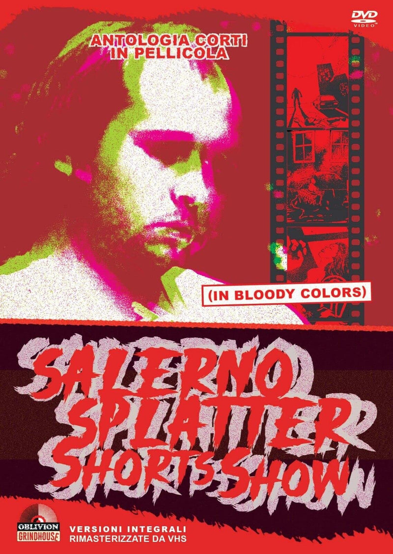 Salerno Splatter Shorts Show - (Italian Import)