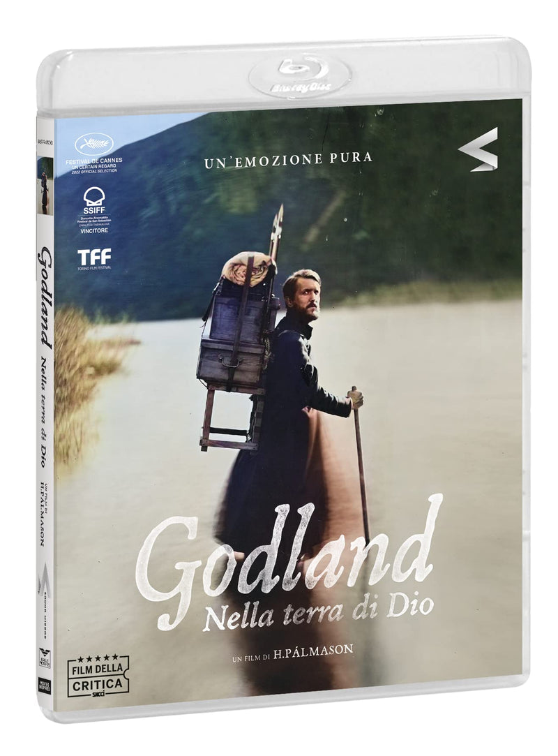 Vanskabte land   (IMPORT) (No English version