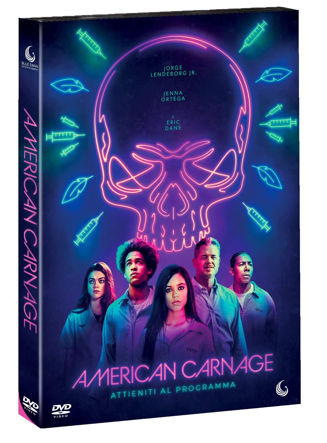 American Carnage - Dvd