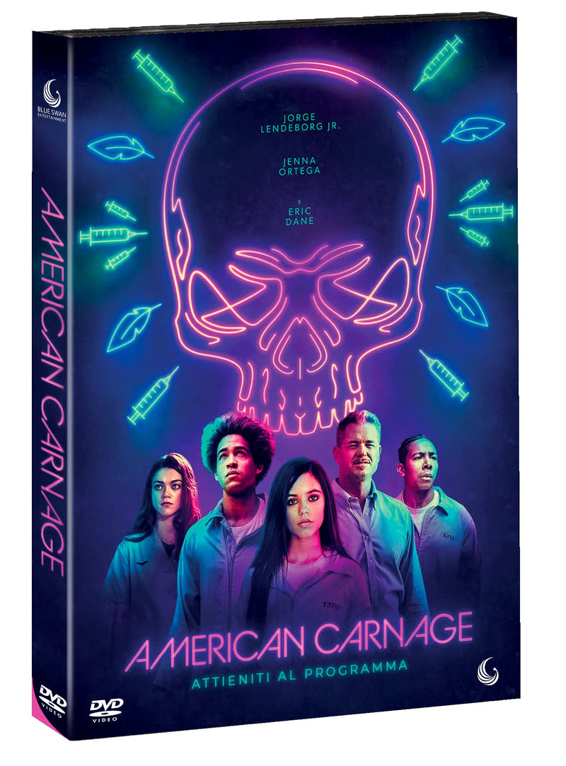 American Carnage - Dvd