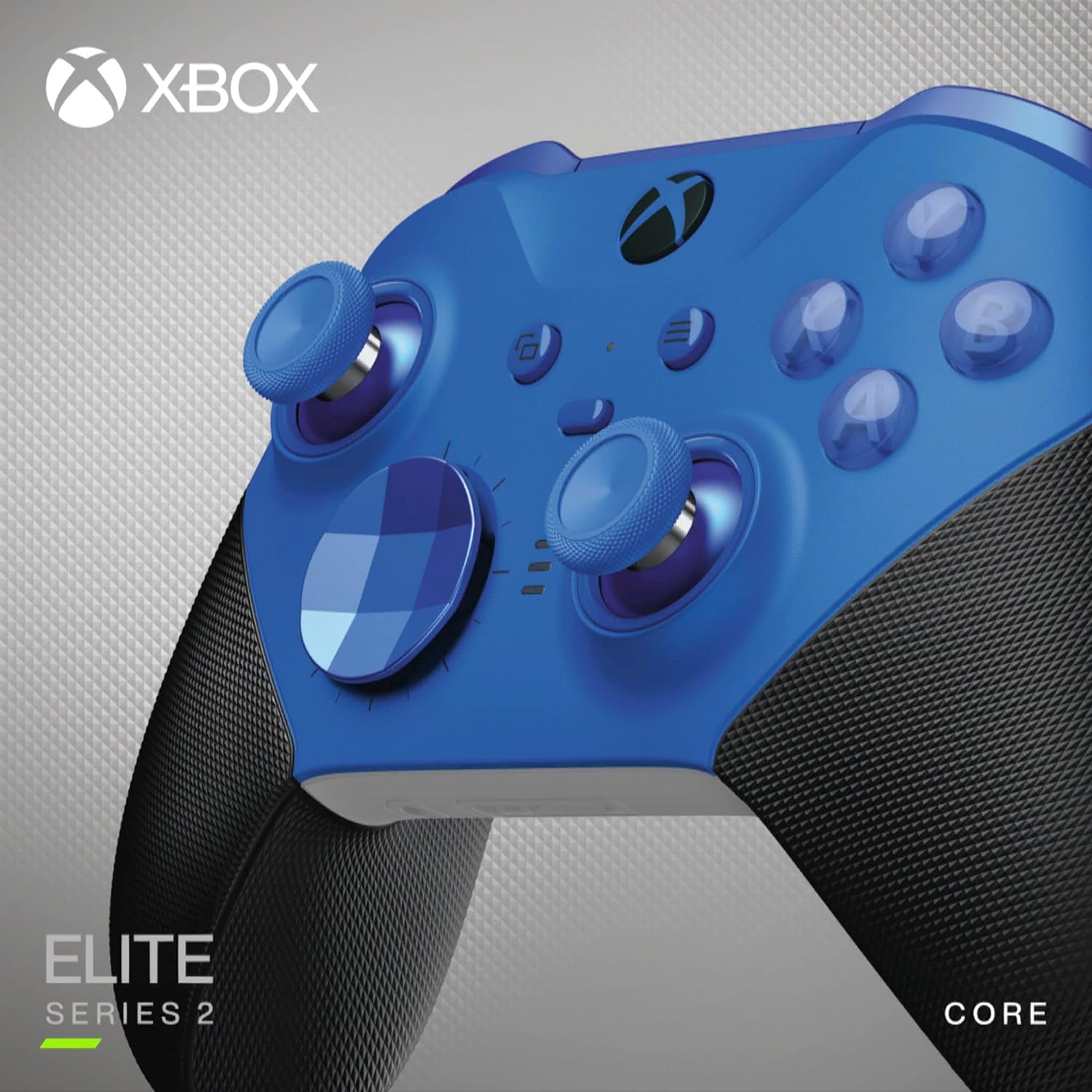 Xbox Elite Wireless Controller Series 2 – Core Edition (Blue) Blue (Core Edition
