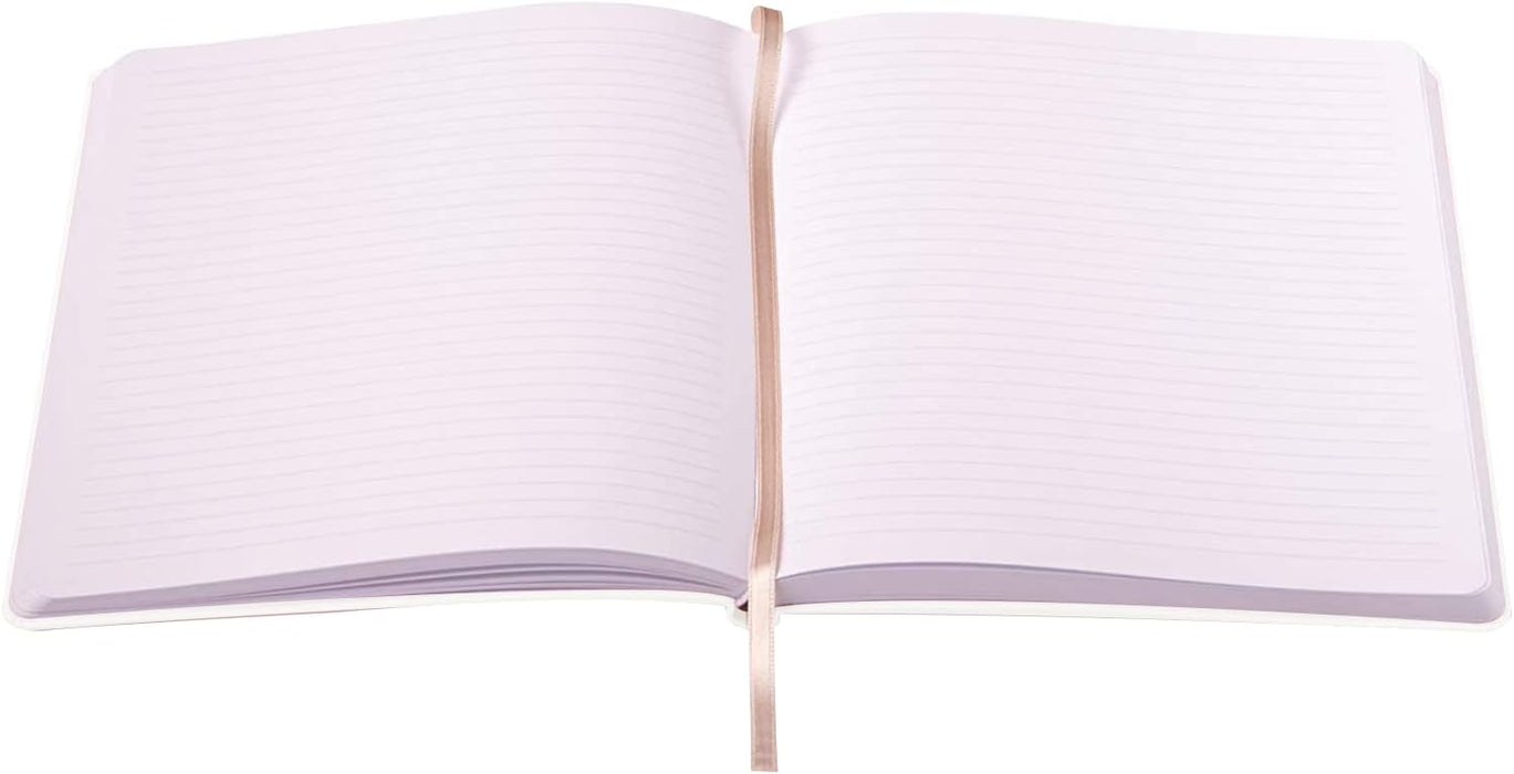 Eccolo World Traveler Hardcover Executive Notebook