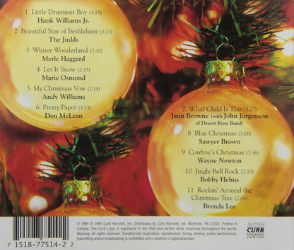 All Time Greatest Christmas Cl