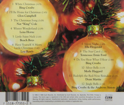 All Time Greatest Christmas Cl