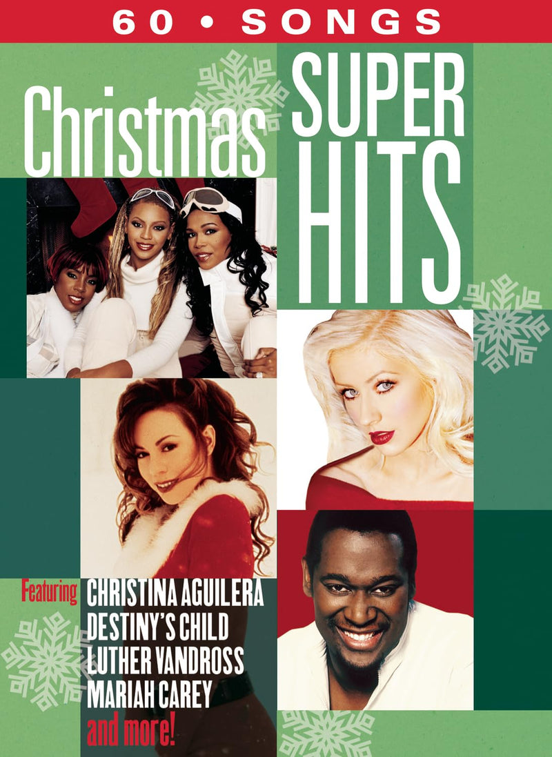 Christmas Super Hits (Contemporary) / Various