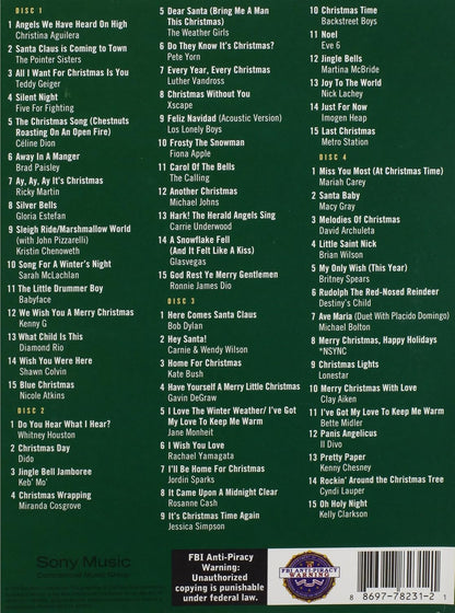Christmas Super Hits (Contemporary) / Various