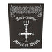 DISSECTION RÜCKENAUFNÄHER / BACKPATCH # 2 ANTI-COSMIC