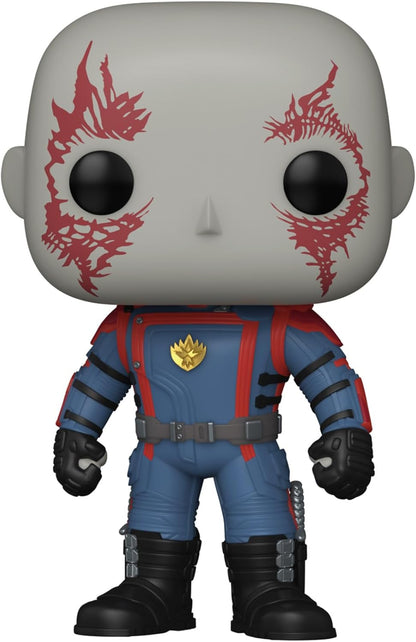 Funko POP! Vinyl: Marvel - Guardians Of the Galaxy 3 - Drax - Collectable Vinyl Figure - Gift Idea - Official Merchandise - Toys for Kids & Adults - Movies Fans - Model Figure for Collectors