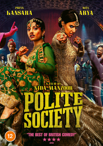 Polite Society
