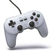 8Bitdo Pro 2 Wired USB Controller for Switch, PC, Android, Steam & Raspberry Pi (Grey Edition) (Nintendo Switch