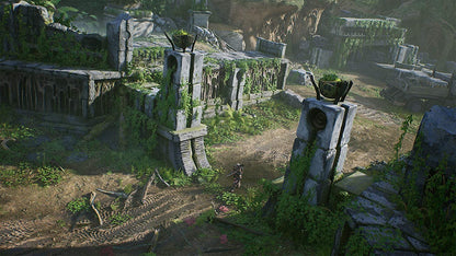 Outriders with Patch Set (Exclusive to Amazon.co.uk) Xbox One