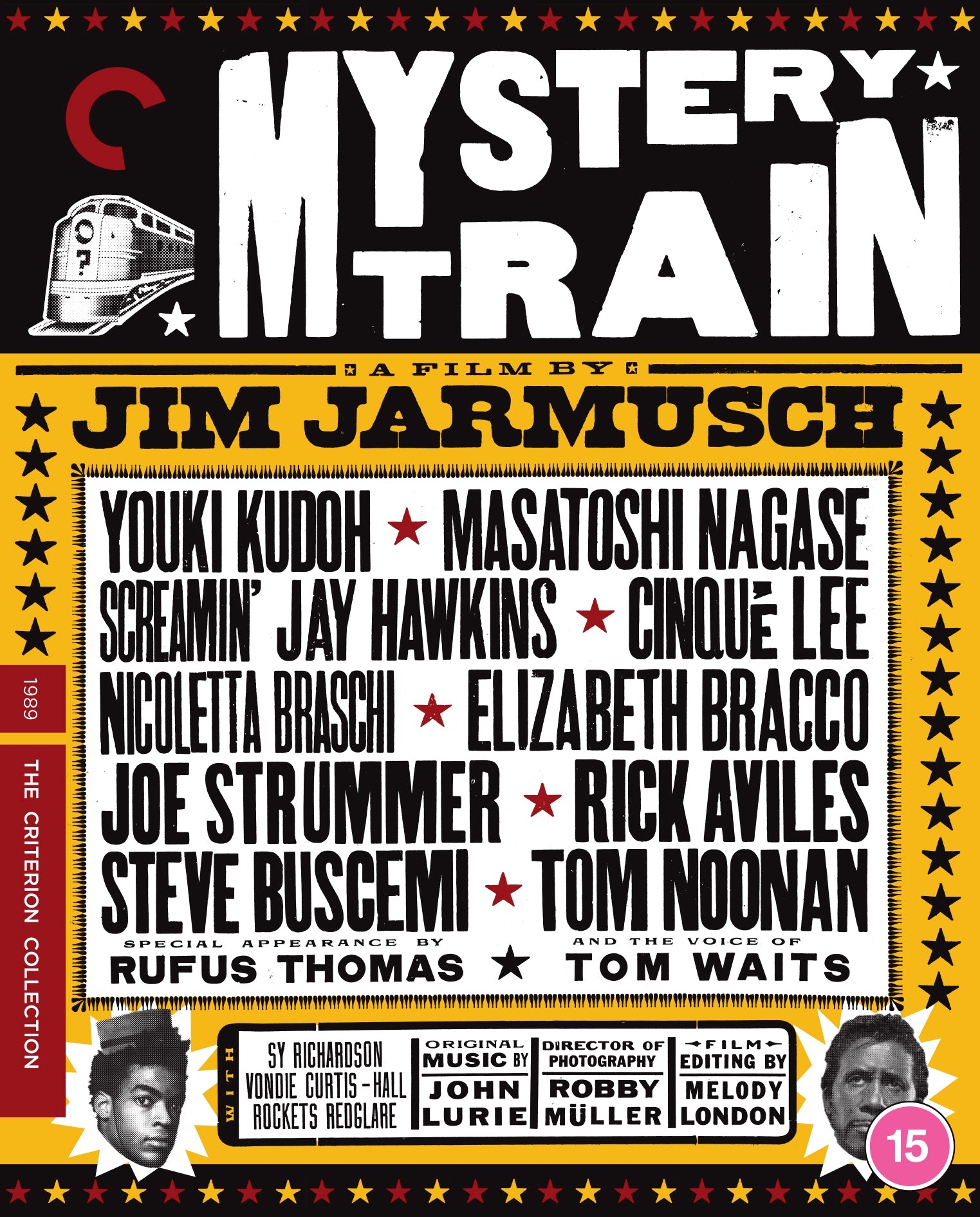 Mystery Train - The Criterion Collection