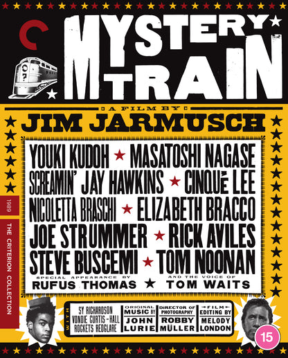 Mystery Train - The Criterion Collection