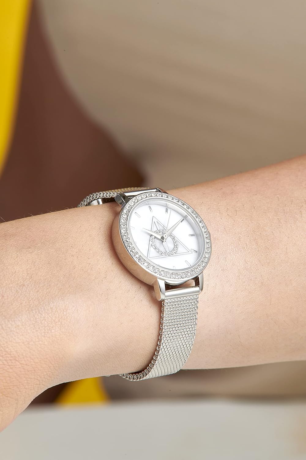 Swarovski Deathly Hallow Watch
