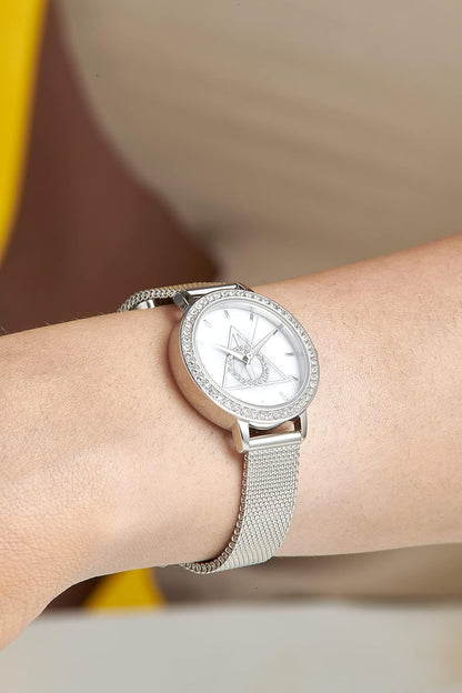 Swarovski Deathly Hallow Watch