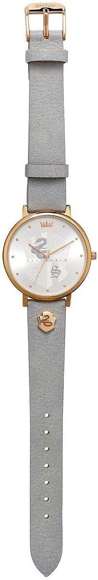 Harry Potter Slytherin Crest Watch - TP0023 by The Carat Shop
