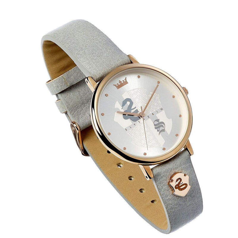 Harry Potter Slytherin Crest Watch - TP0023 by The Carat Shop