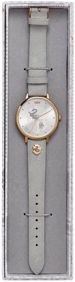 Harry Potter Slytherin Crest Watch - TP0023 by The Carat Shop
