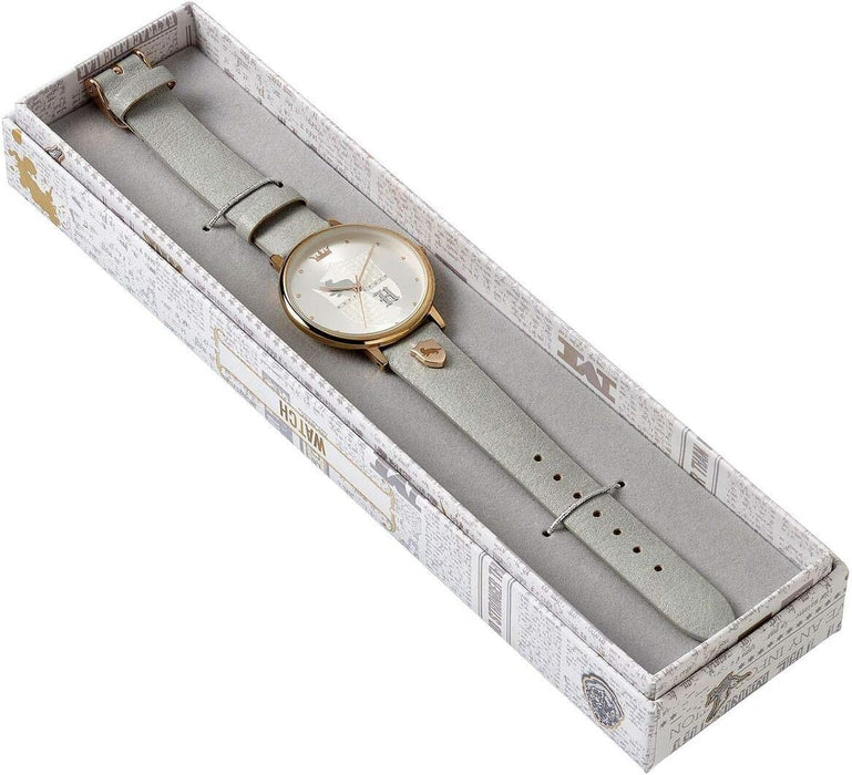The Carat Shop Silver Plated NA Watch - TP0024