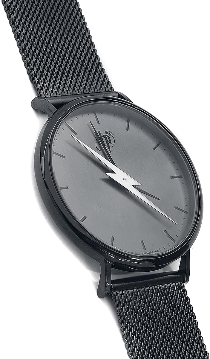 Harry Potter Woman Analogue Quartz Watch with Stainless Steel Strap TP0105
