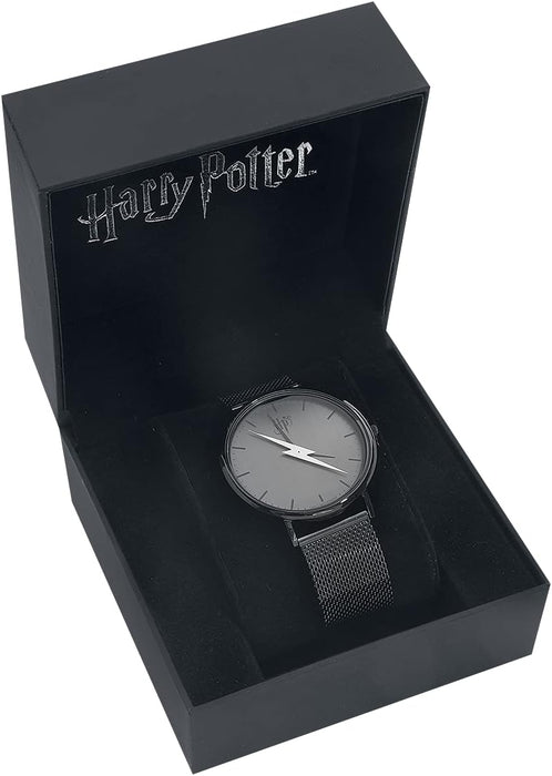 Harry Potter Woman Analogue Quartz Watch with Stainless Steel Strap TP0105