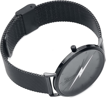Harry Potter Woman Analogue Quartz Watch with Stainless Steel Strap TP0105