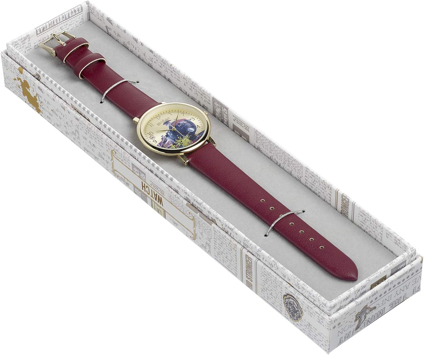 The Carat Shop Dress Watch TP0027