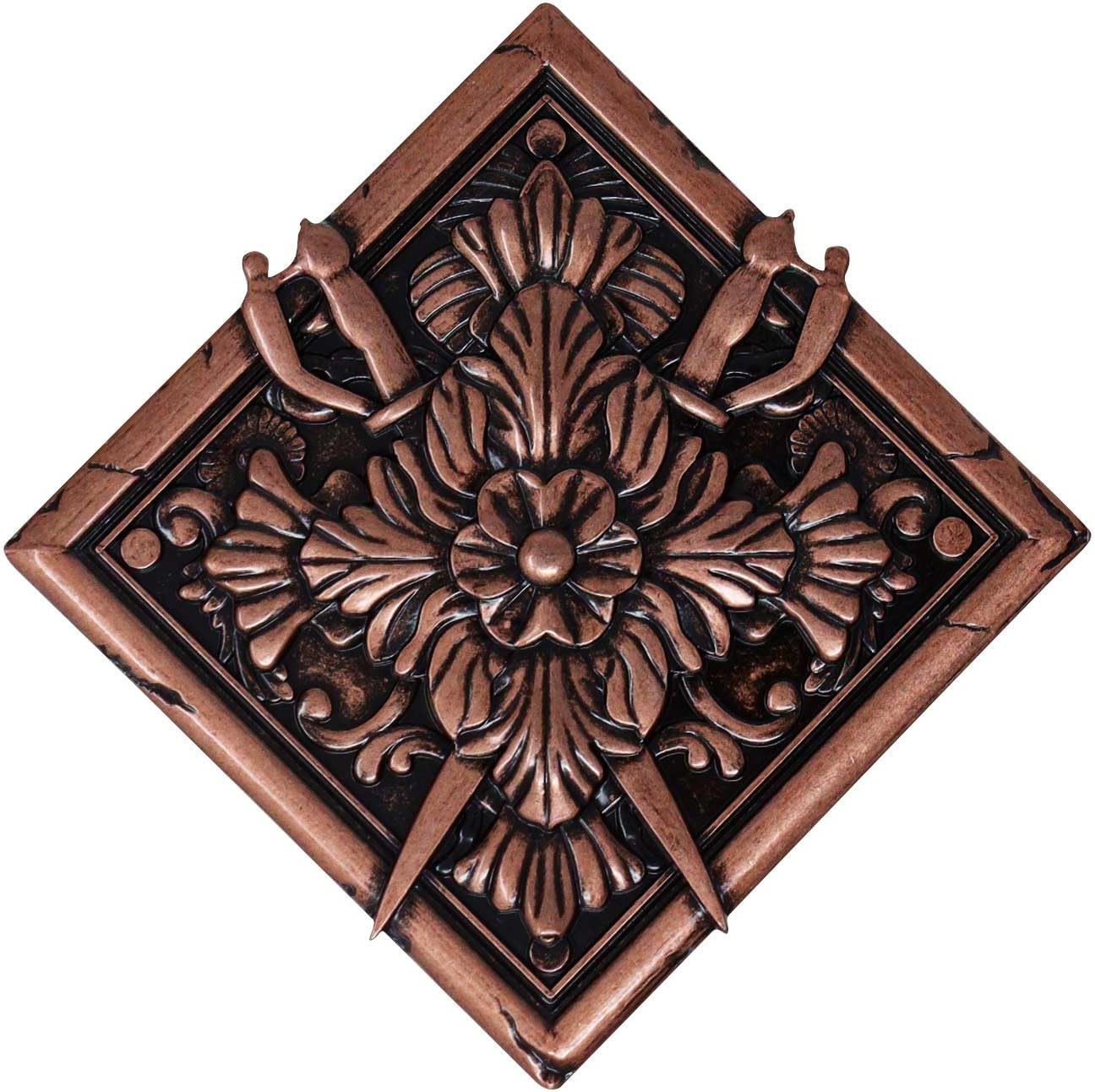 Resident Evil Village Limited Edition Replica House Crest Medallion Collection