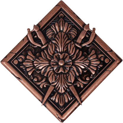 Resident Evil Village Limited Edition Replica House Crest Medallion Collection