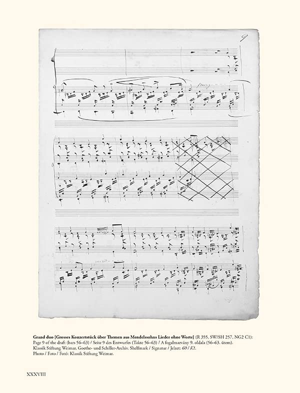 New Liszt Edition III/1 (Piano Duo (2 Pianos, 4 Hands