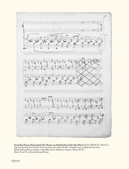 New Liszt Edition III/1 (Piano Duo (2 Pianos, 4 Hands