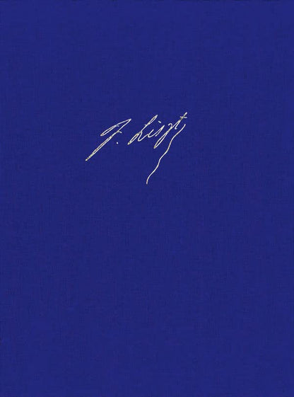New Liszt Edition III/1 (Piano Duo (2 Pianos, 4 Hands