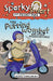 Sparky Smart from Priory Park - The Purring Wombat and Other Misadventures  Alexa Tewkesbury and Anna-Maria Glover  Alexa Tewkesbury and Anna-Maria Glover