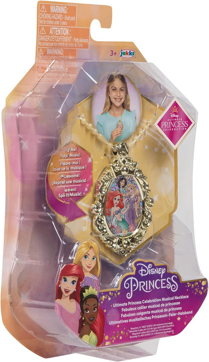 Jakks Pacific Disney Princess - Celebration Feature Necklace (215954