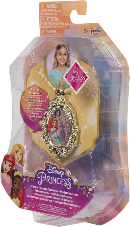 Jakks Pacific Disney Princess - Celebration Feature Necklace (215954