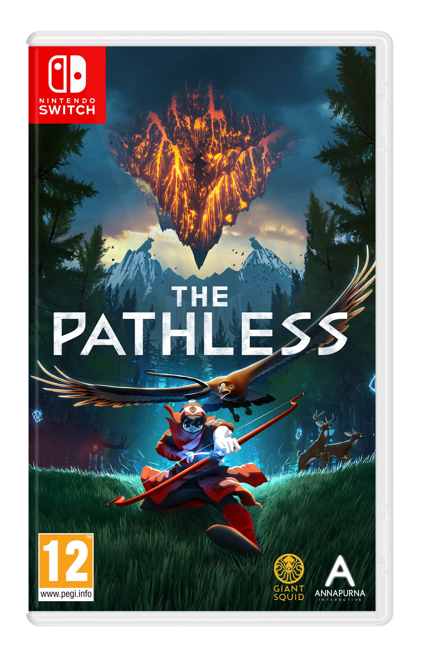 Skybound Games The Pathless