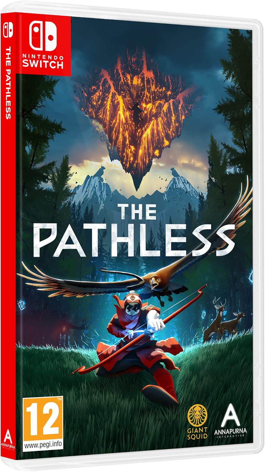 Skybound Games The Pathless