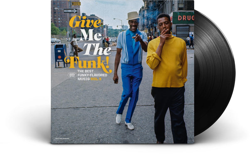 Give Me the Funk! 03