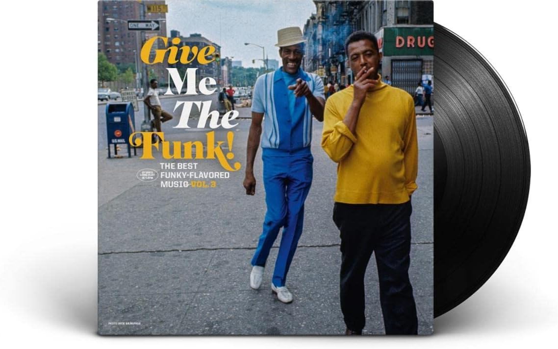 Give Me the Funk! 03