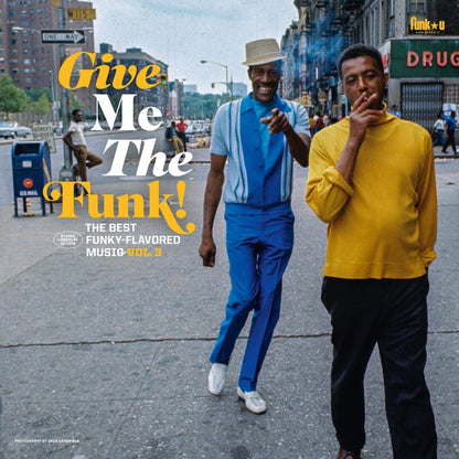 Give Me the Funk! 03