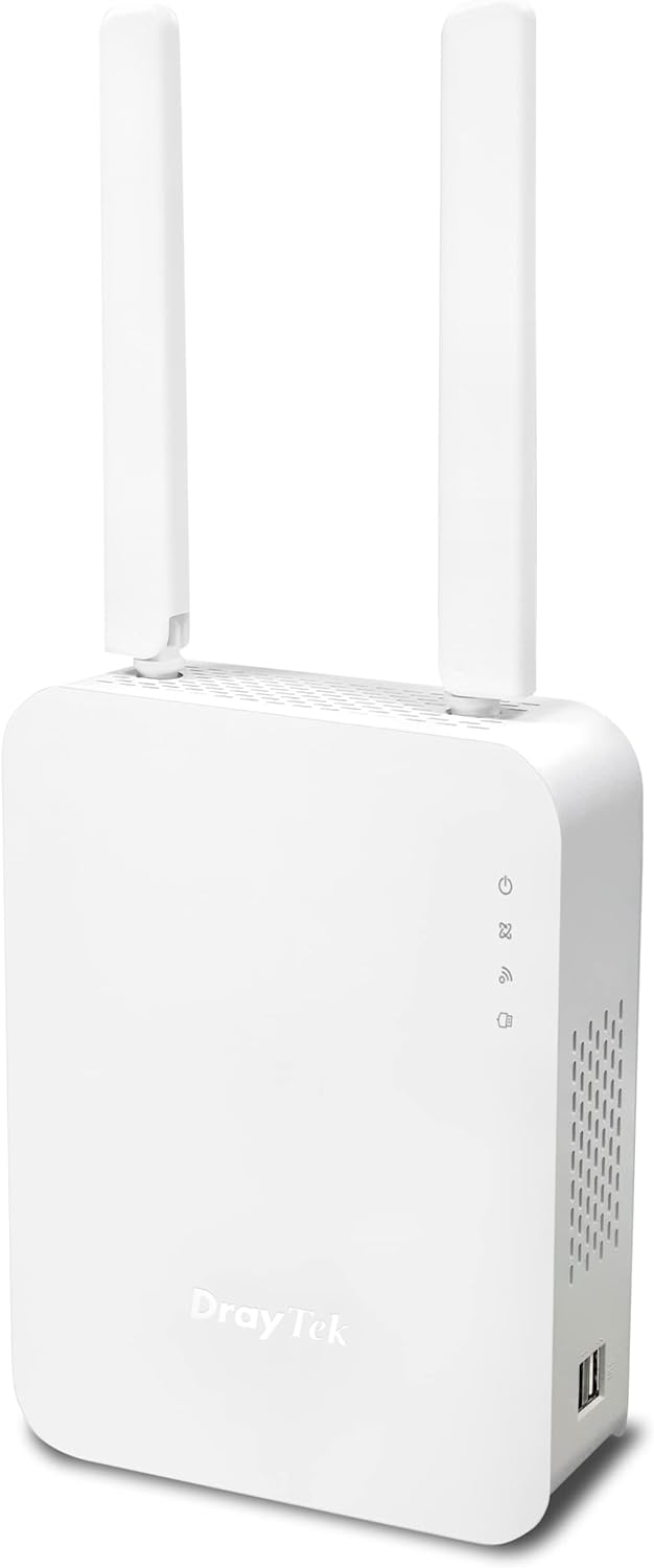 DrayTek Vigor 2766AX WiFi 6 VPN For G.Fast/VDSL and Gigabit Fibre Connections