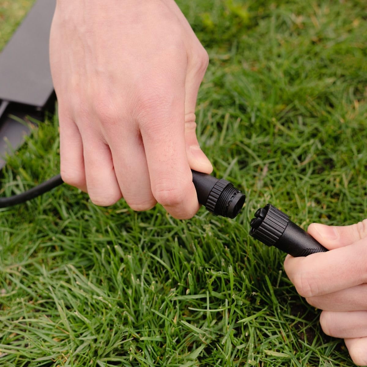 Hombli - Outdoor Pathway Light Extension Cable (5m