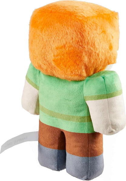Mattel Minecraft 8" Basic Plush