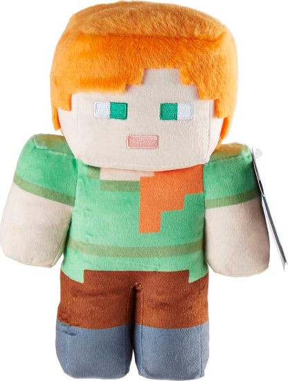 Mattel Minecraft 8" Basic Plush