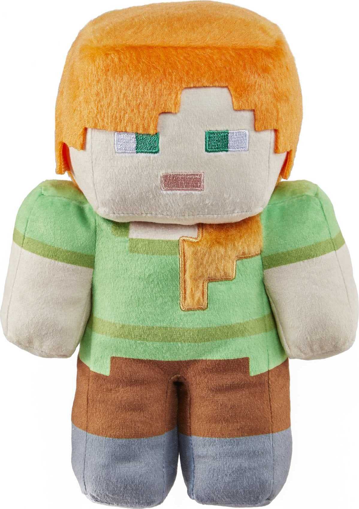 Mattel Minecraft 8" Basic Plush