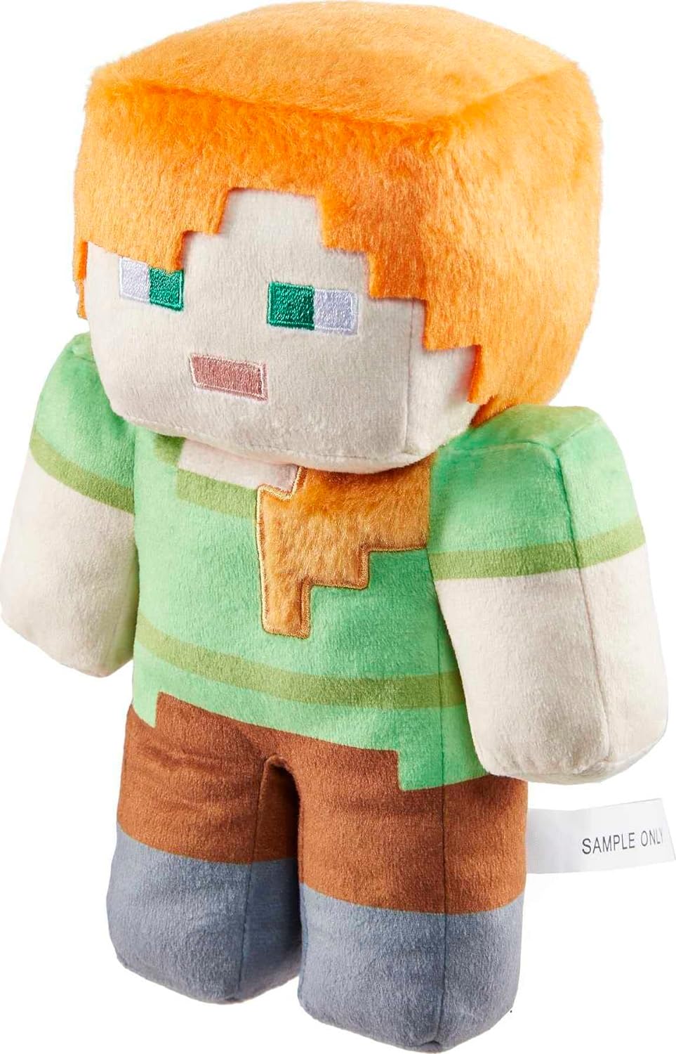 Mattel Minecraft 8" Basic Plush