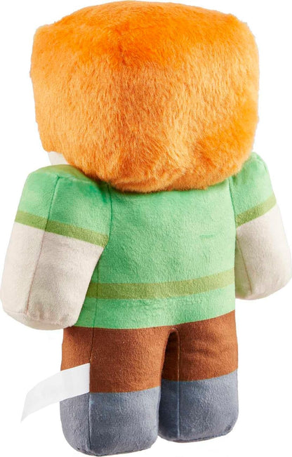 Mattel Minecraft 8" Basic Plush