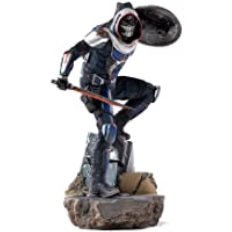 Iron Studios BDS: Black Widow - Taskmaster Art Scale Statue (1/10) (MARCAS45021-10