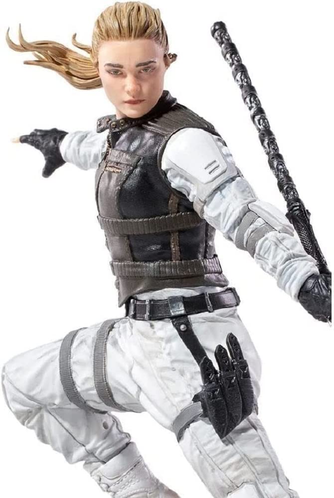 Iron Studios BDS: Black Widow - Yelena Art Scale Statue (1/10) (MARCAS45121-10
