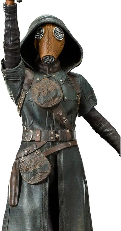 Iron Studios- Suicide Squad RATCATCHER 1/10 Art ST The Estatuas, Multicolor, 1:10 (80631